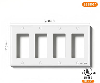 Single-layer 4-sided frame 1152 08