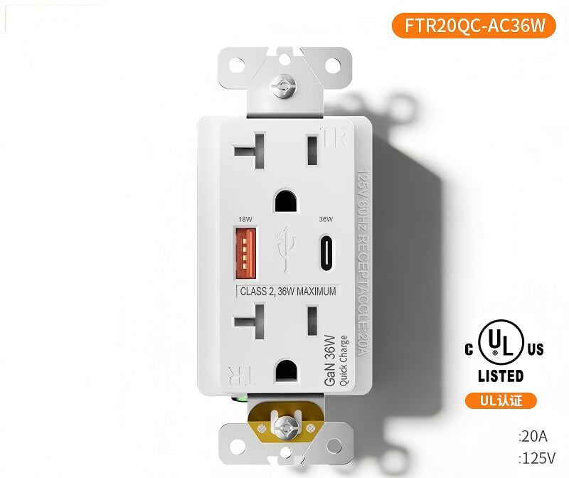 FTR20QC-AC36W