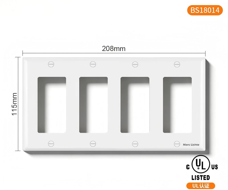 Single-layer 4-sided frame 1152 08