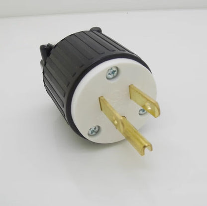 Straight Blade Plug