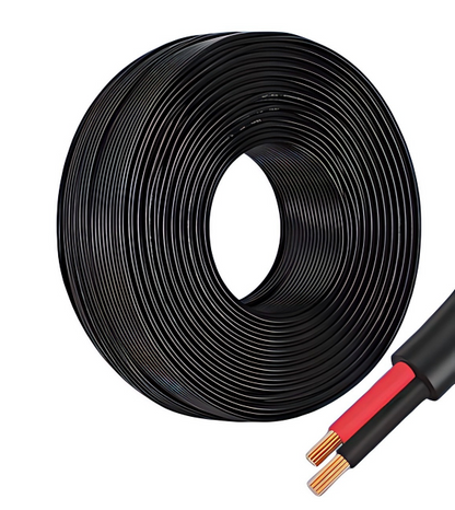 Cable de Control de Señal Blindado UL2464 18AWG 20AWG 22AWG 24AWG 26AWG 28AWG Cable Eléctrico AWM 2 Núcleos 3 Núcleos 4 Núcleos