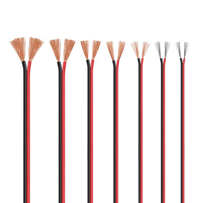 14AWG、16AWG、18AWG、20AWG、22AWG、24AWG、26AWG