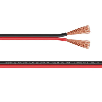 2 cores Electric Cable