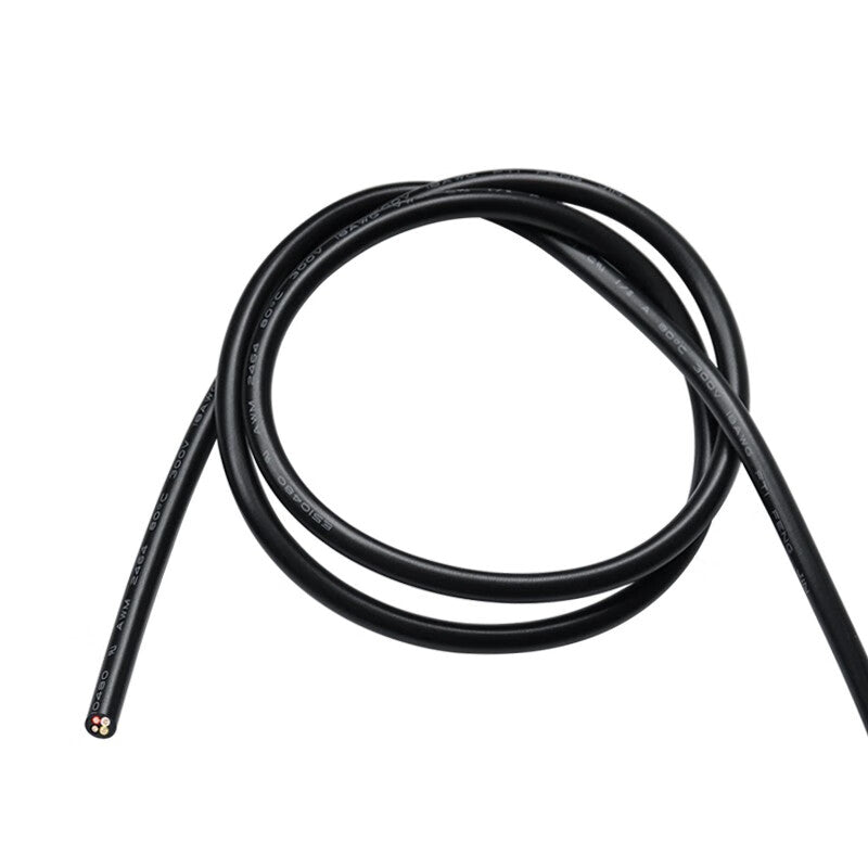UL2464 Electric 18AWG-28AWG power cable 4 Core_04