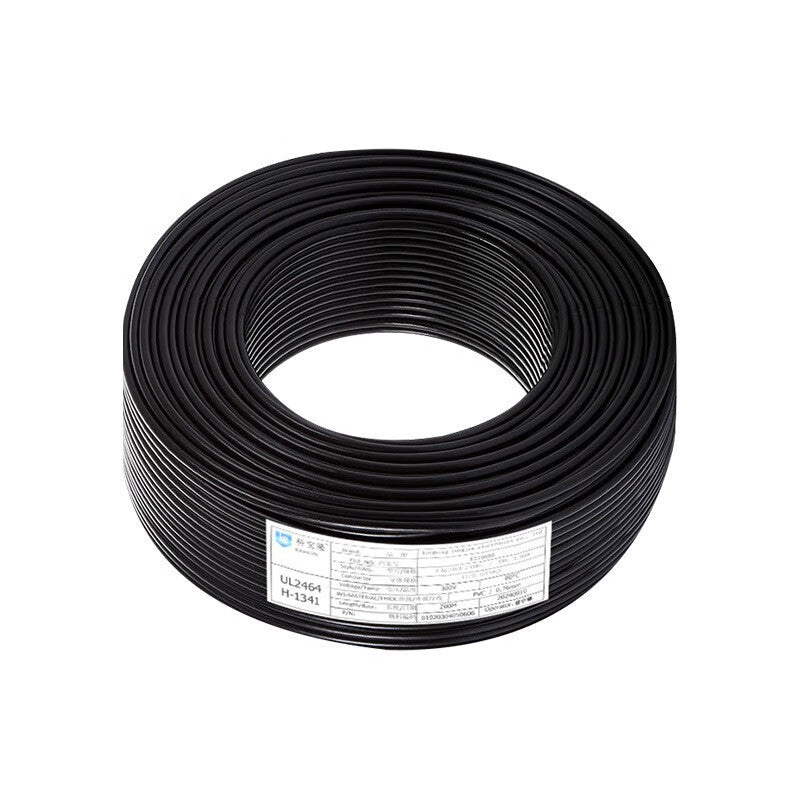 UL2464 double shielded _05