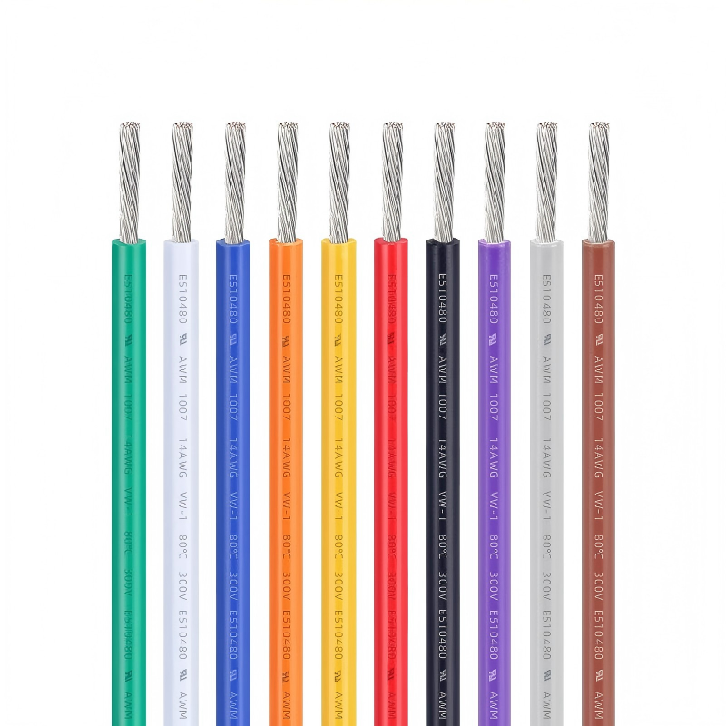 UL1007 Stranded Tinned Copper Wire_03