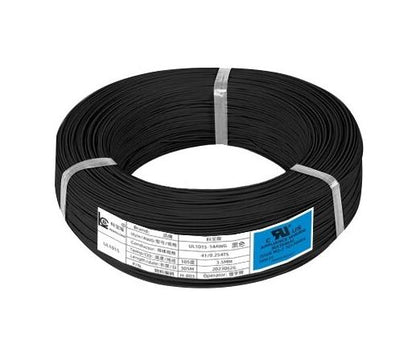 Cable enrollado doméstico de cobre estañado de PVC de un solo núcleo UL1015 14AWG 16AWG 18AWG 20AWG 22AWG 24AWG 26AWG