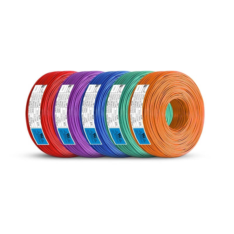 UL1015 single-core PVC tin-plated copper wire_03