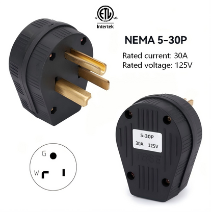 ETL listed IP66 Weatherproof Outdoor 250V,125V,30V,50V American Standard Wall Switch Socket & Plug