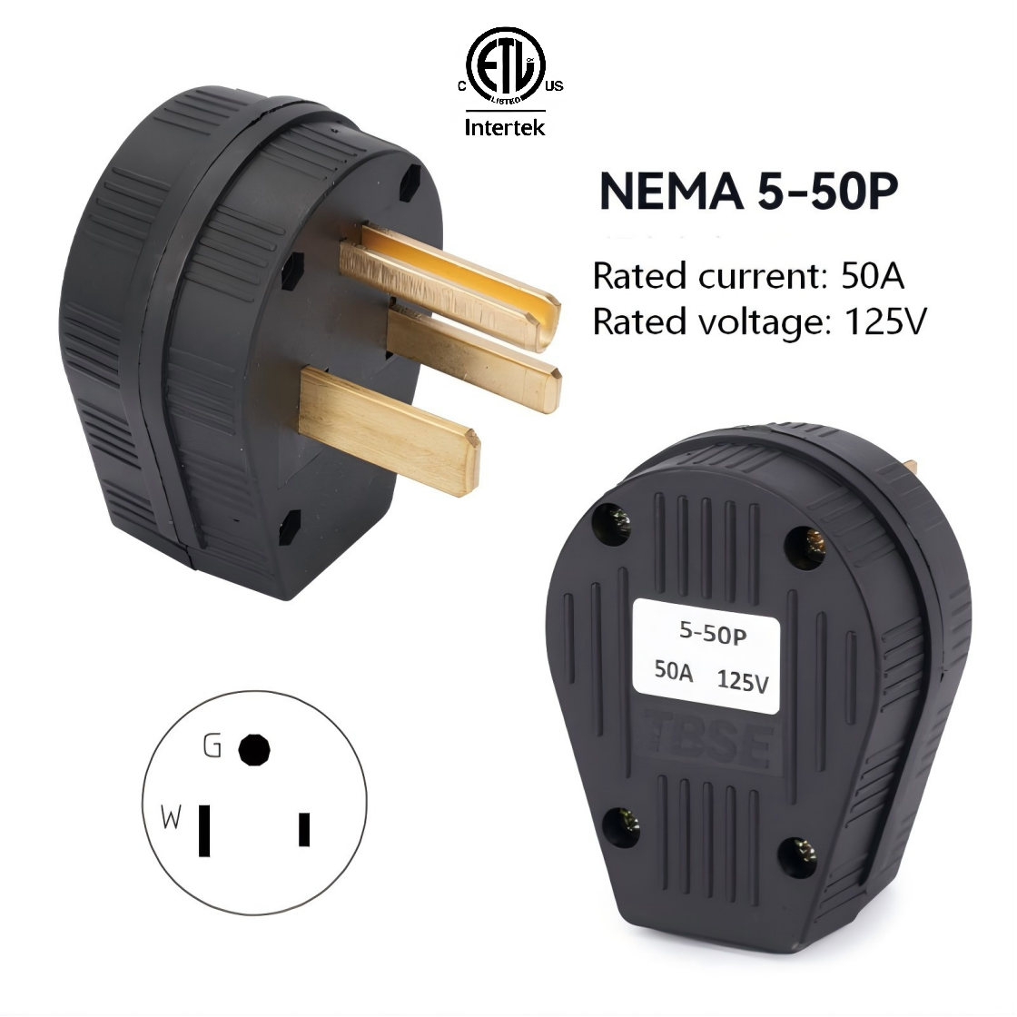 ETL listed IP66 Weatherproof Outdoor 250V,125V,30V,50V American Standard Wall Switch Socket & Plug