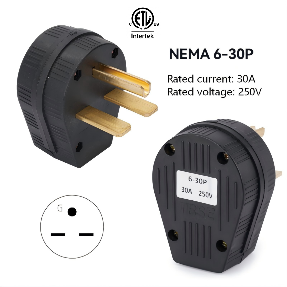 ETL listed IP66 Weatherproof Outdoor 250V,125V,30V,50V American Standard Wall Switch Socket & Plug
