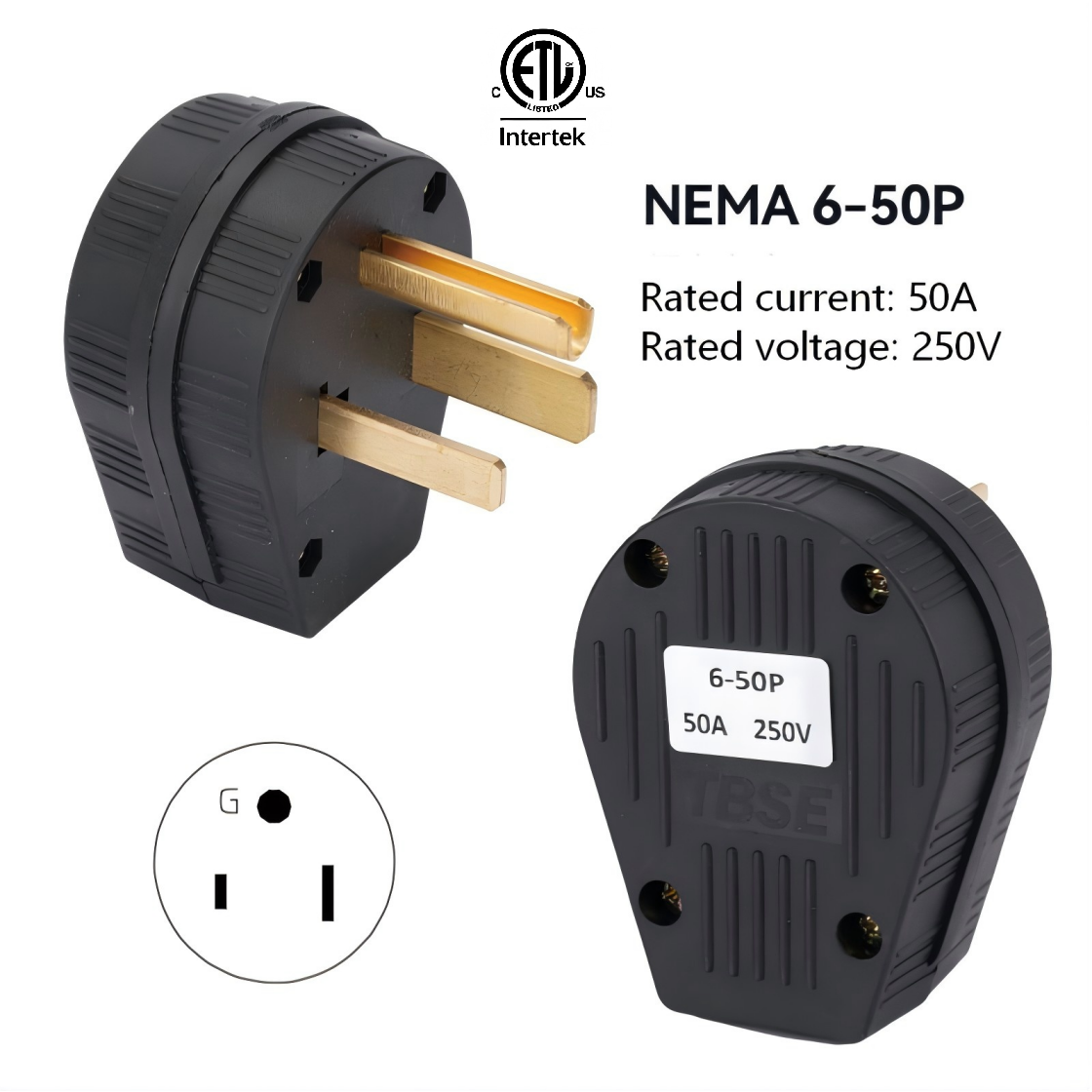 ETL listed IP66 Weatherproof Outdoor 250V,125V,30V,50V American Standard Wall Switch Socket & Plug