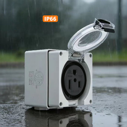 US Standard IP66 Socket 1