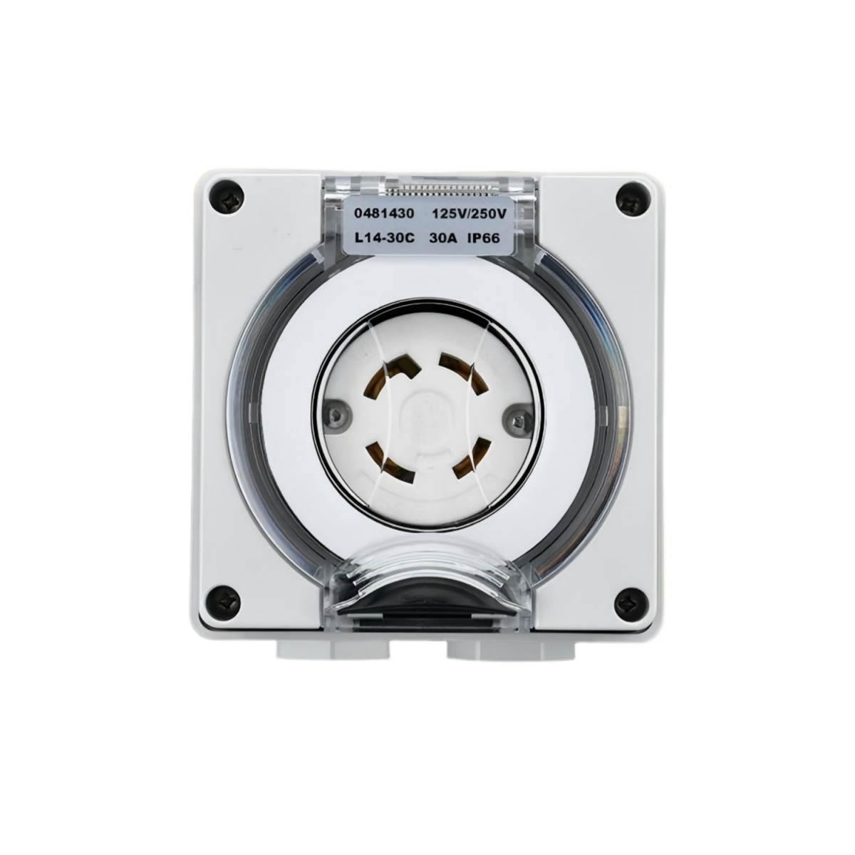 US Standard IP66 Socket 13