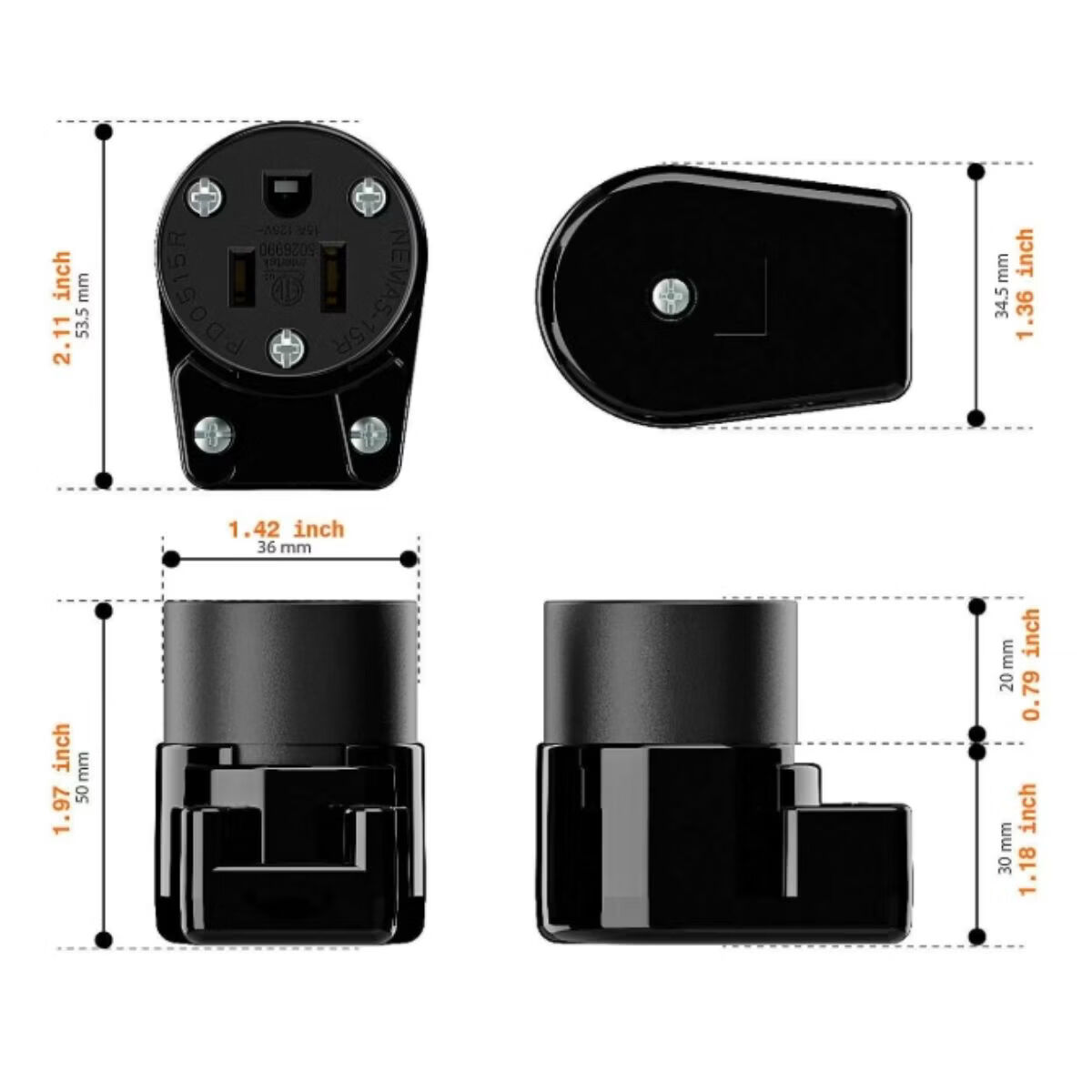 American standard Socket Dimension_03