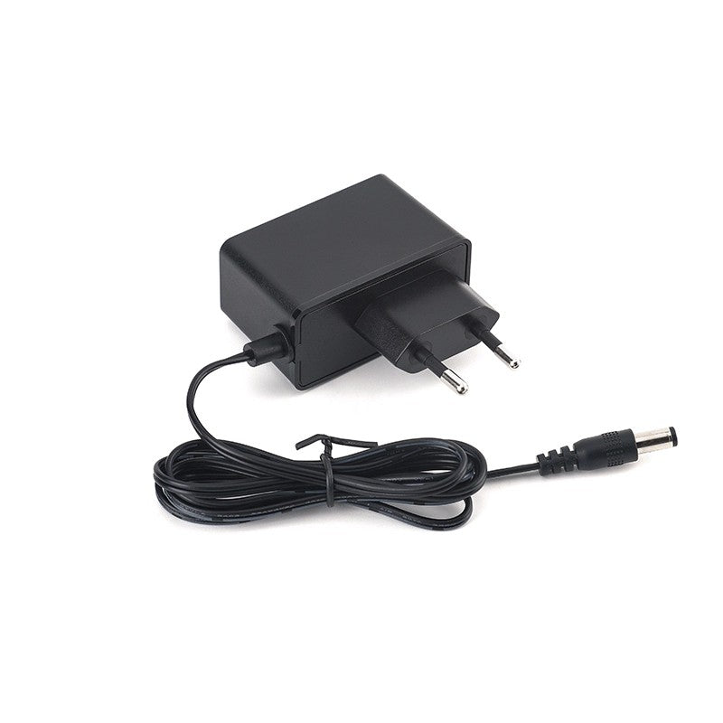 UL CE SAA KC KCC PSE Certified OEM/ODM Customized 5W 9W 12W Series Switched Power Supply 5Vdc 9Vdc 12Vdc 24Vdc Wall Mount Adapter Plug in US AC Type with 1.2m DC 5.5x2.1mm Barrel Connector