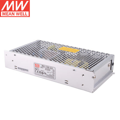 Original Mean Well RS-15/25/35/50/75/100/150 LRS-35/50/100/150/200/350/450/600 Series Meanwell 5V 12V 24V Switching Power Supply
