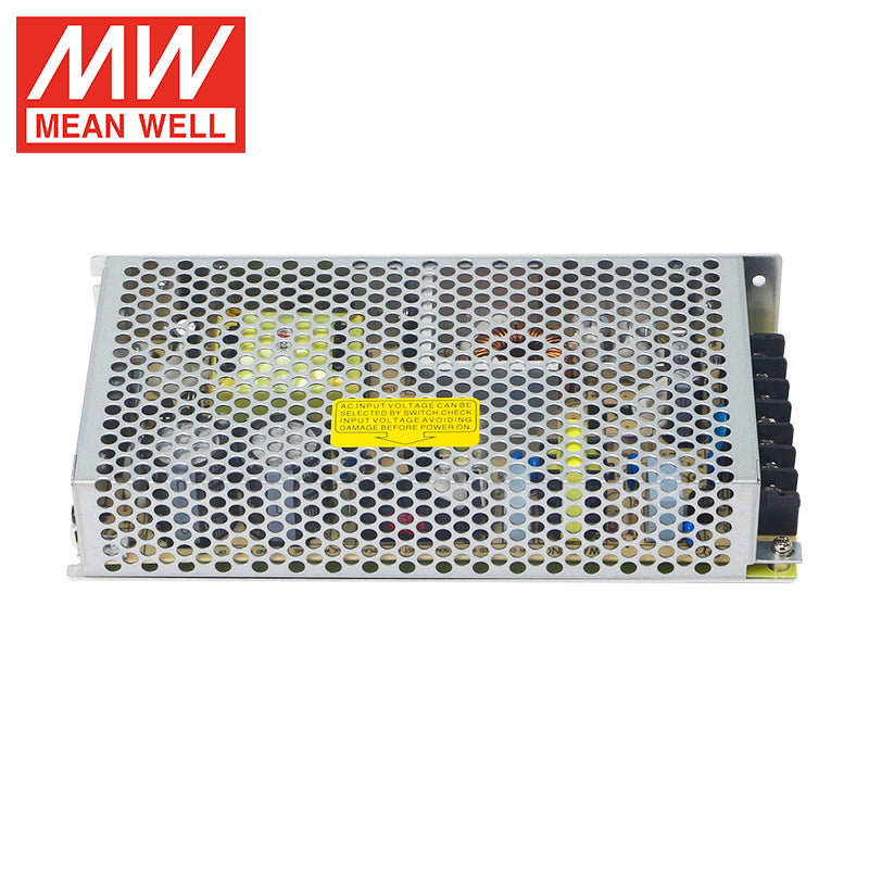 Original Mean Well RS-15/25/35/50/75/100/150 LRS-35/50/100/150/200/350/450/600 Series Meanwell 5V 12V 24V Switching Power Supply