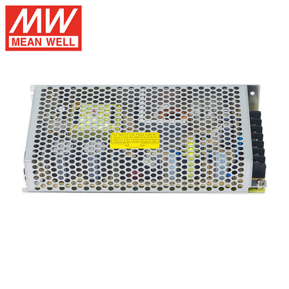 Original Mean Well RS-15/25/35/50/75/100/150 LRS-35/50/100/150/200/350/450/600 Series Meanwell 5V 12V 24V Switching Power Supply