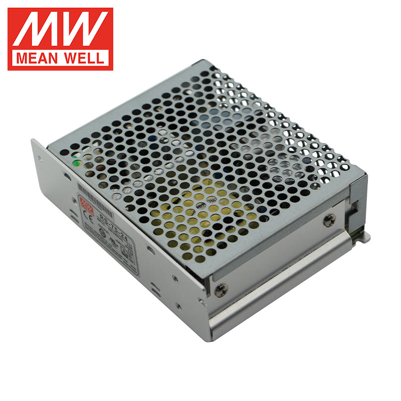 Original Mean Well RS-15/25/35/50/75/100/150 LRS-35/50/100/150/200/350/450/600 Series Meanwell 5V 12V 24V Switching Power Supply