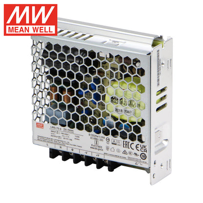 Original Mean Well RS-15/25/35/50/75/100/150 LRS-35/50/100/150/200/350/450/600 Series Meanwell 5V 12V 24V Switching Power Supply