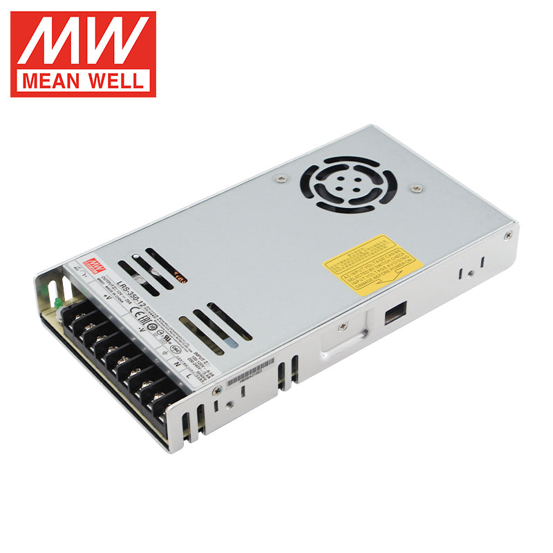 Original Mean Well RS-15/25/35/50/75/100/150 LRS-35/50/100/150/200/350/450/600 Series Meanwell 5V 12V 24V Switching Power Supply