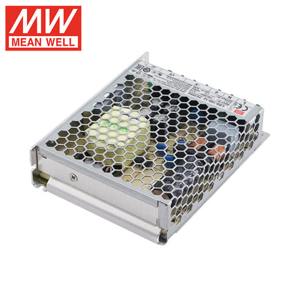 Original Mean Well RS-15/25/35/50/75/100/150 LRS-35/50/100/150/200/350/450/600 Series Meanwell 5V 12V 24V Switching Power Supply