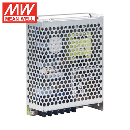 Original Mean Well RS-15/25/35/50/75/100/150 LRS-35/50/100/150/200/350/450/600 Series Meanwell 5V 12V 24V Switching Power Supply