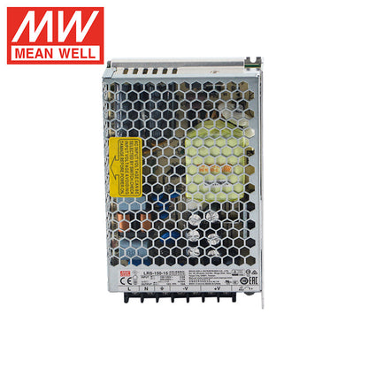 Original Mean Well RS-15/25/35/50/75/100/150 LRS-35/50/100/150/200/350/450/600 Series Meanwell 5V 12V 24V Switching Power Supply