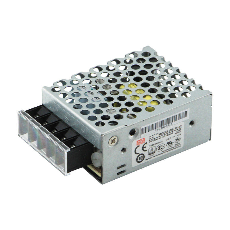 Original Mean Well RS-15/25/35/50/75/100/150 LRS-35/50/100/150/200/350/450/600 Series Meanwell 5V 12V 24V Switching Power Supply