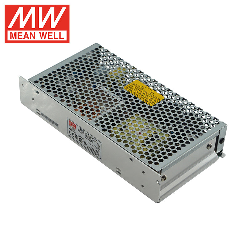Original Mean Well RS-15/25/35/50/75/100/150 LRS-35/50/100/150/200/350/450/600 Series Meanwell 5V 12V 24V Switching Power Supply