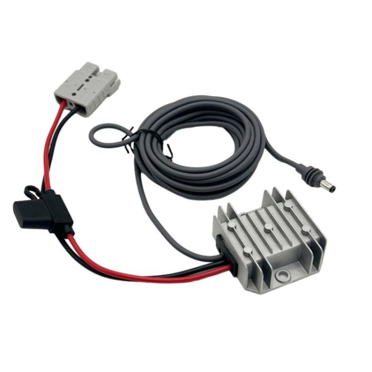 Convertisseur d'alimentation DC Boost 12 V/24 V vers 30 V 3,5 A pour routeur Starlink Gen 2 5 M MINI, 12 V/24 V vers 30 V 3,5 A