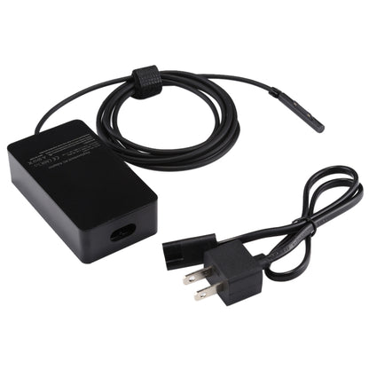 A1625 15V 2.58A 44W Cargador/Adaptador de Corriente AC para Microsoft Surface Pro 6 / Pro 5 (2017) / Pro 4, Enchufe EU, MBC0294A, MBC0294D