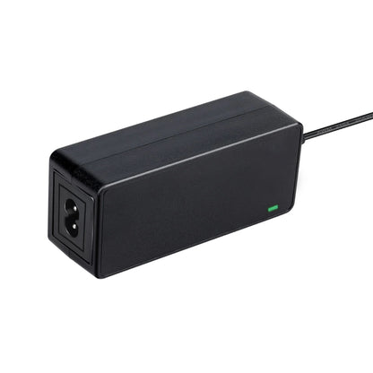 UL SAA KC CE PSE Certified Desktop Version 15W-24W Power Supply Adapters Customizable OEM/ODM DC 5Vdc 9Vdc 12Vdc 18Vdc 24Vdc Desktop Switching Power Supply with DC 5.5x2.1mm Barrel Connector ,AC Inlet IEC320-C8