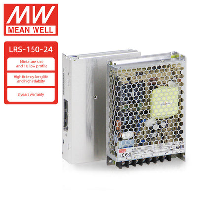 MeanWell LRS-150-24