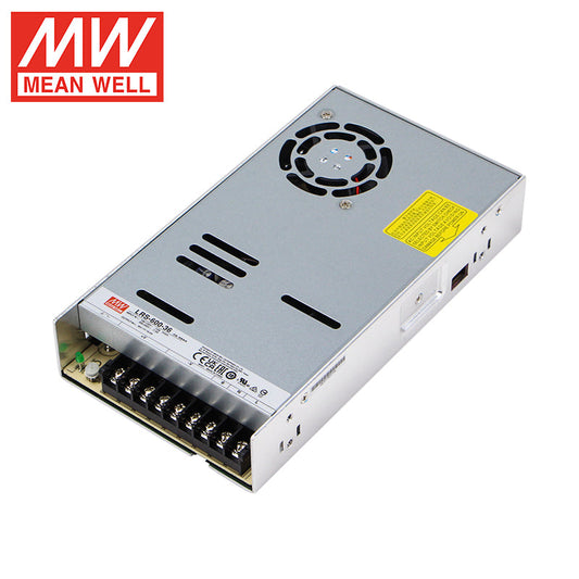 Mean Well LRS-600-36