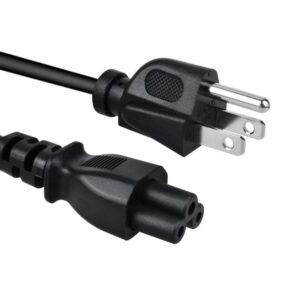 High Quality 3 Prong Style US Notebook AC Power Cord, Length: 1.2m 1.5m 1.8m 2.0m 3.0m