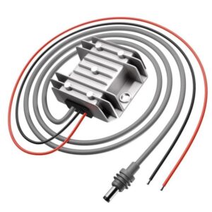 Power Converter Voltage Booster 12V / 24V