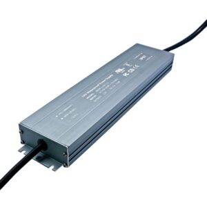 12V Constant Voltage Waterproof Power Supply 150W LED Wall Washer DC Power Supply IP67 High Power Supply