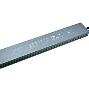 12V24V Waterproof Power Supply 30-360W DC Regulated Constant Voltage IP67 Ultra-Thin Waterproof Switching Power Supply