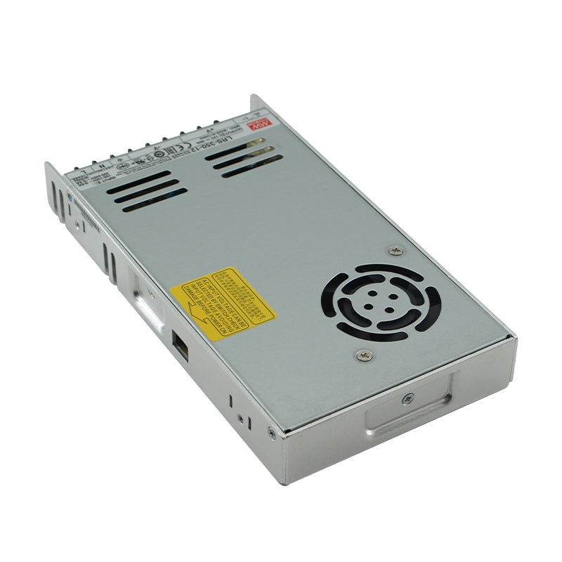 Meanwell LRS-350-12 Hot Sell Single Output  350W 12V 29A Power Supply for LED Strip Light SMPS Switching Power Supply