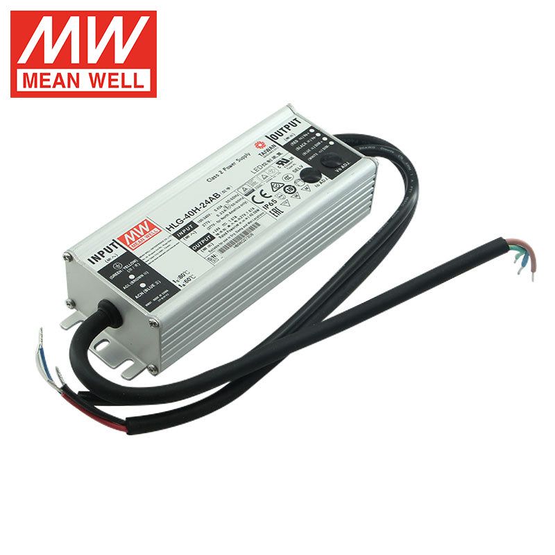 Mean Well HLG-40H-24AB