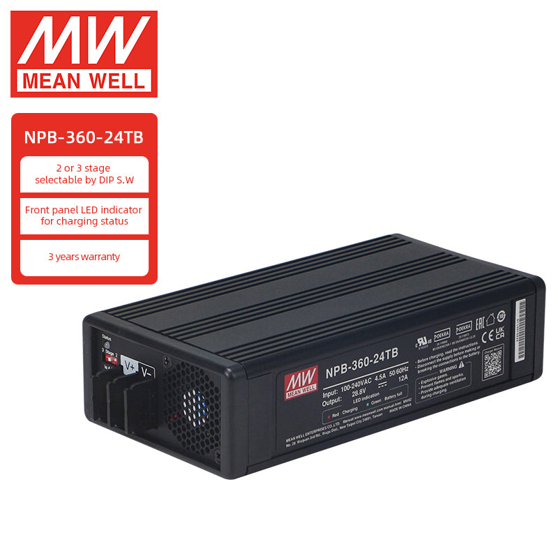 MEAN WELL NPB-360-24TB