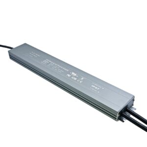 12V24V Waterproof Power Supply 30-360W DC Regulated Constant Voltage IP67 Ultra-Thin Waterproof Switching Power Supply