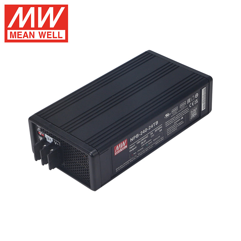 Mean Well NPB-240-24TB 240W 48V