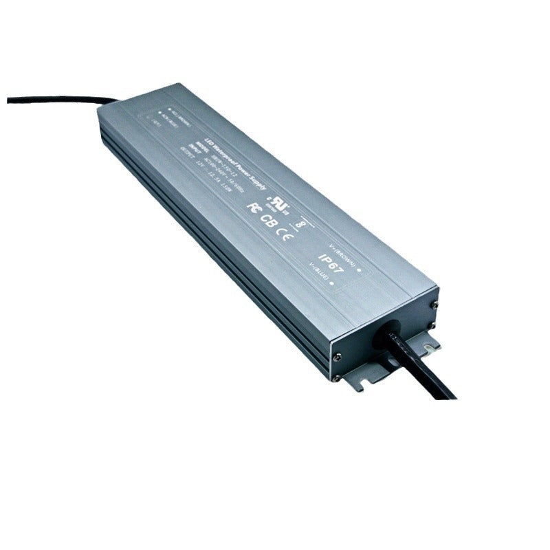 Ultra‑Thin Waterproof Power Supply 12V 150W