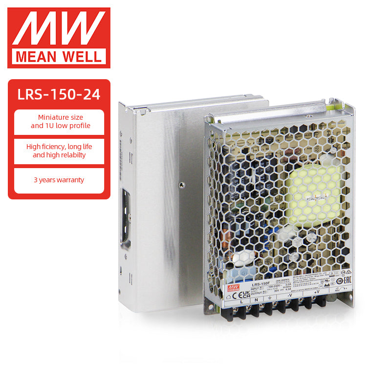 Mean Well LRS-150-24
