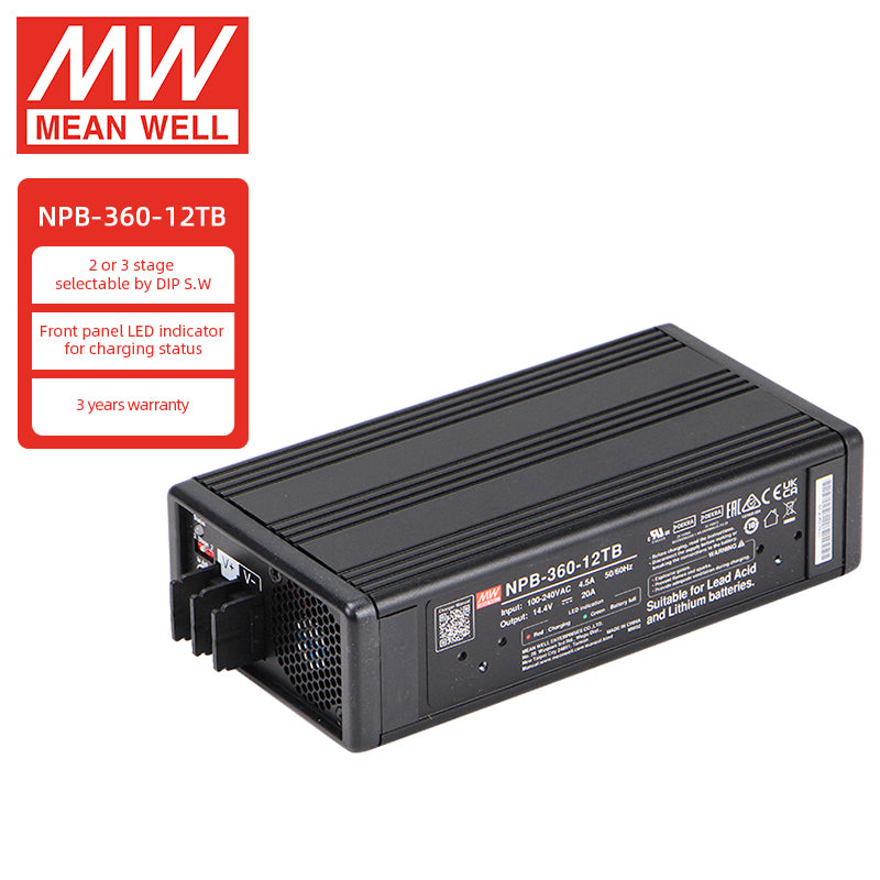 MEAN WELL NPB-360-12TB 360W 12V