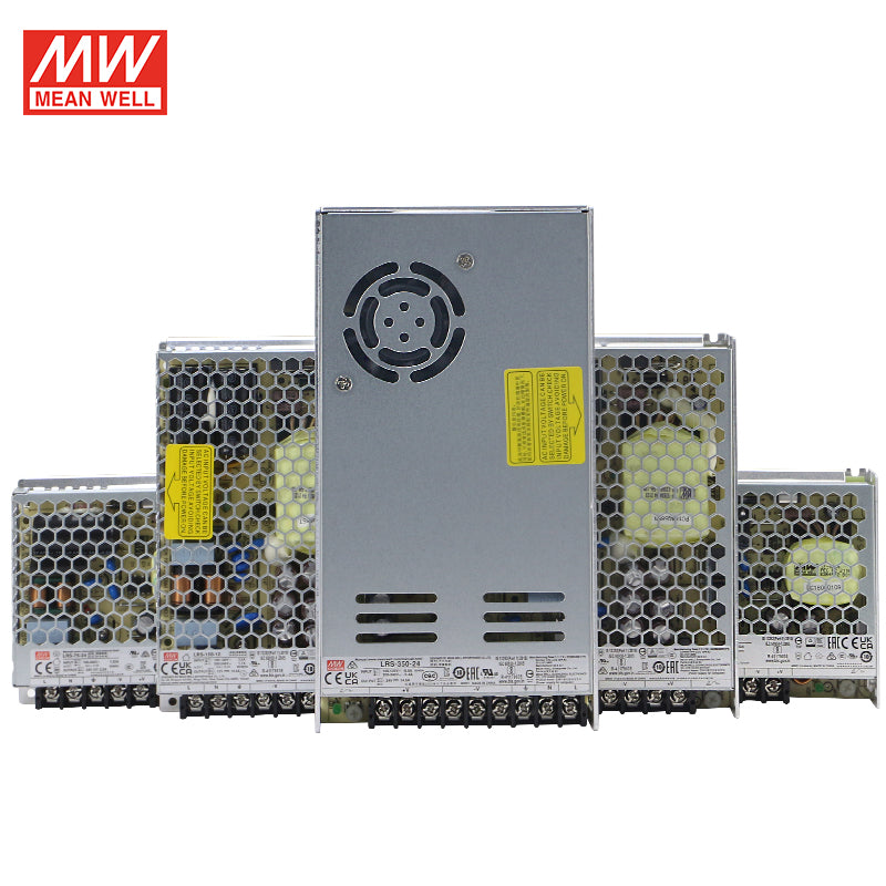 Meanwell LRS Series SMPS Switching Power Supply