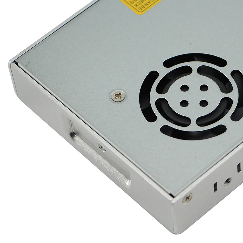 LRS-350-15 Mean Well 350W 15V 23.2A Ac Dc Single Output Enclosed SMPS Switching Power Supply